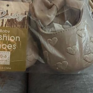 Baby shoes